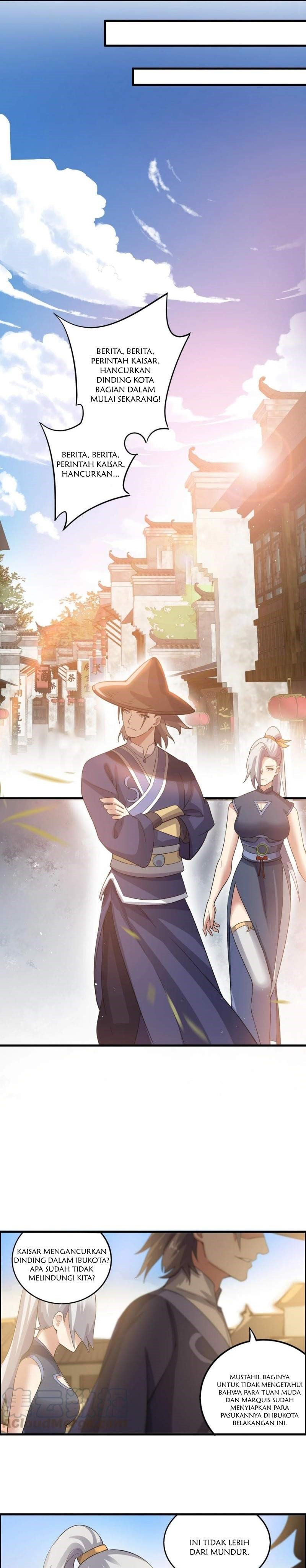 First Dragon (Yuanlong) Chapter 206 Gambar 12